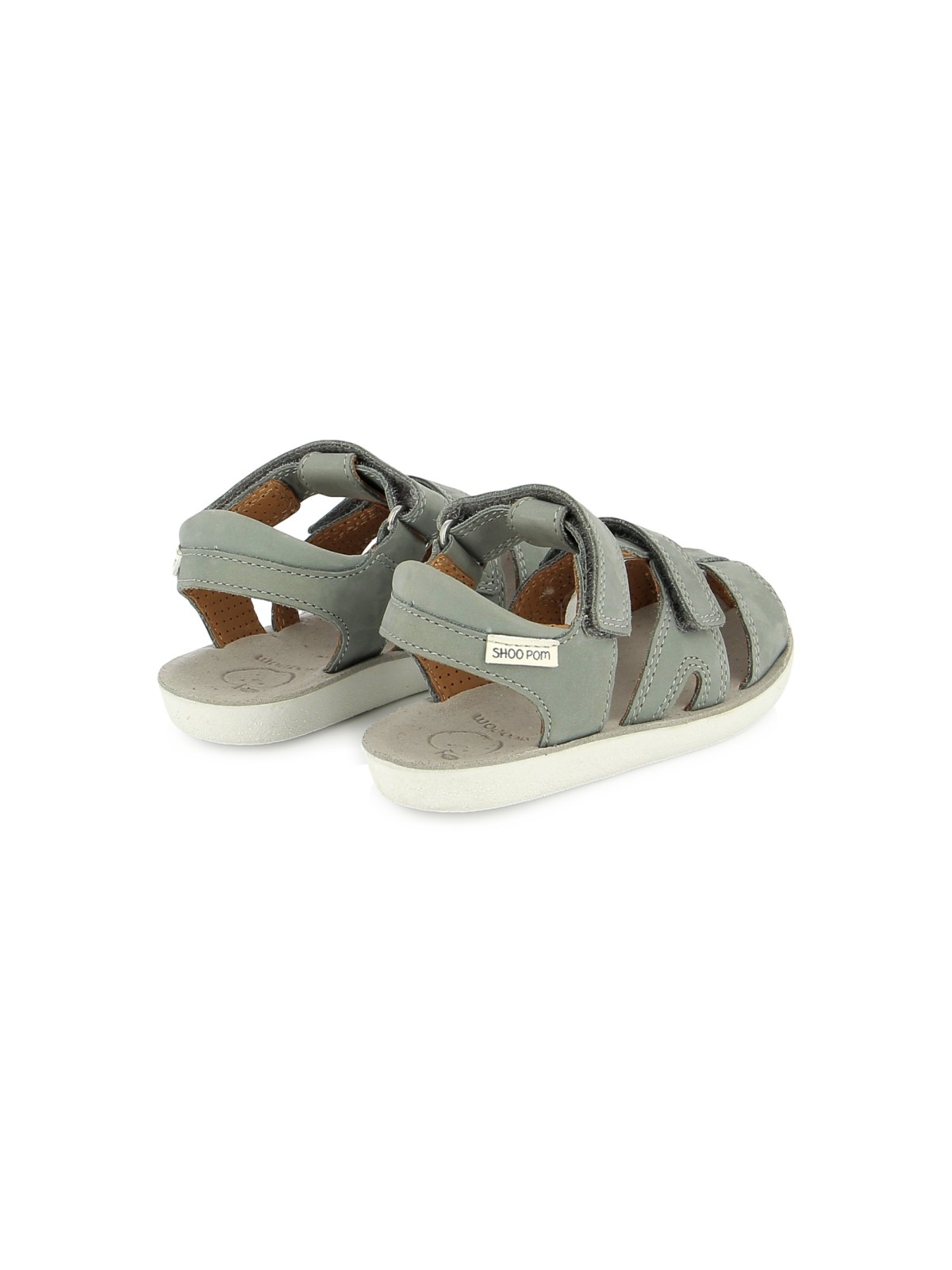 goa new scratch nubuck castor grey