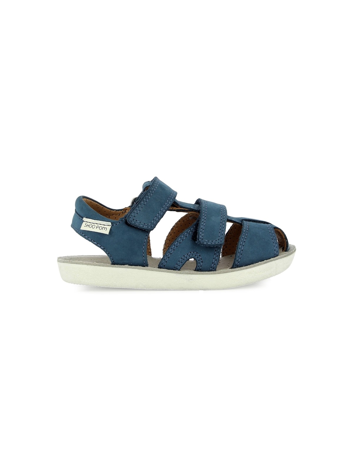 goa new scratch nubuck blue steel