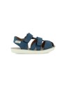 goa new scratch nubuck blue steel