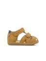 pika scratch nubuck camel