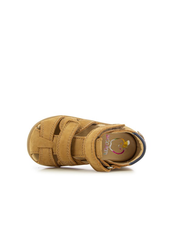 pika scratch nubuck camel