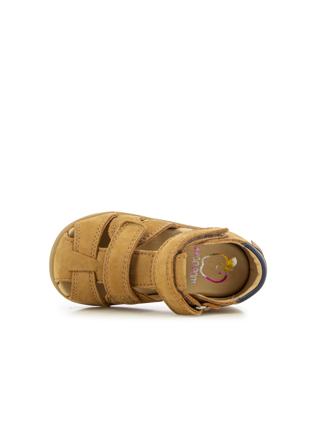 pika scratch nubuck camel