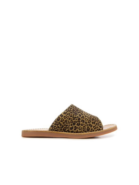 plage curv mule mini leo sahara