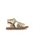 plage-air pur glad crosta metal platine