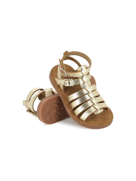 plage-air pur glad crosta metal platine