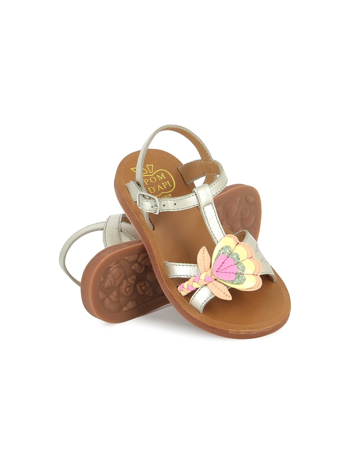 plagette alto laminato platine light multi