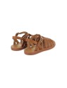 plagette strap nappa cuero