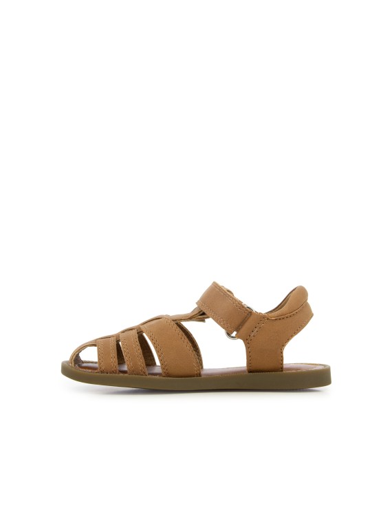 solar tonton pur nubuck camel