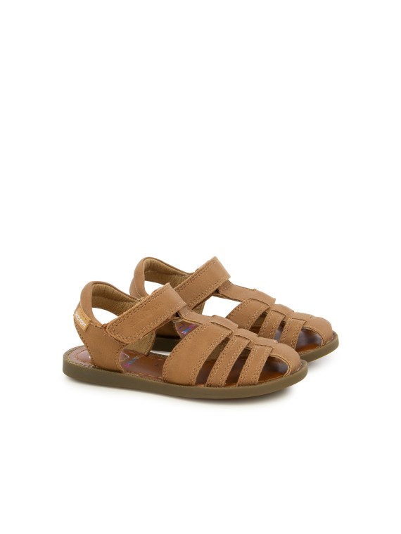 solar tonton pur nubuck camel