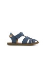 solar tonton pur nubuck deep blue