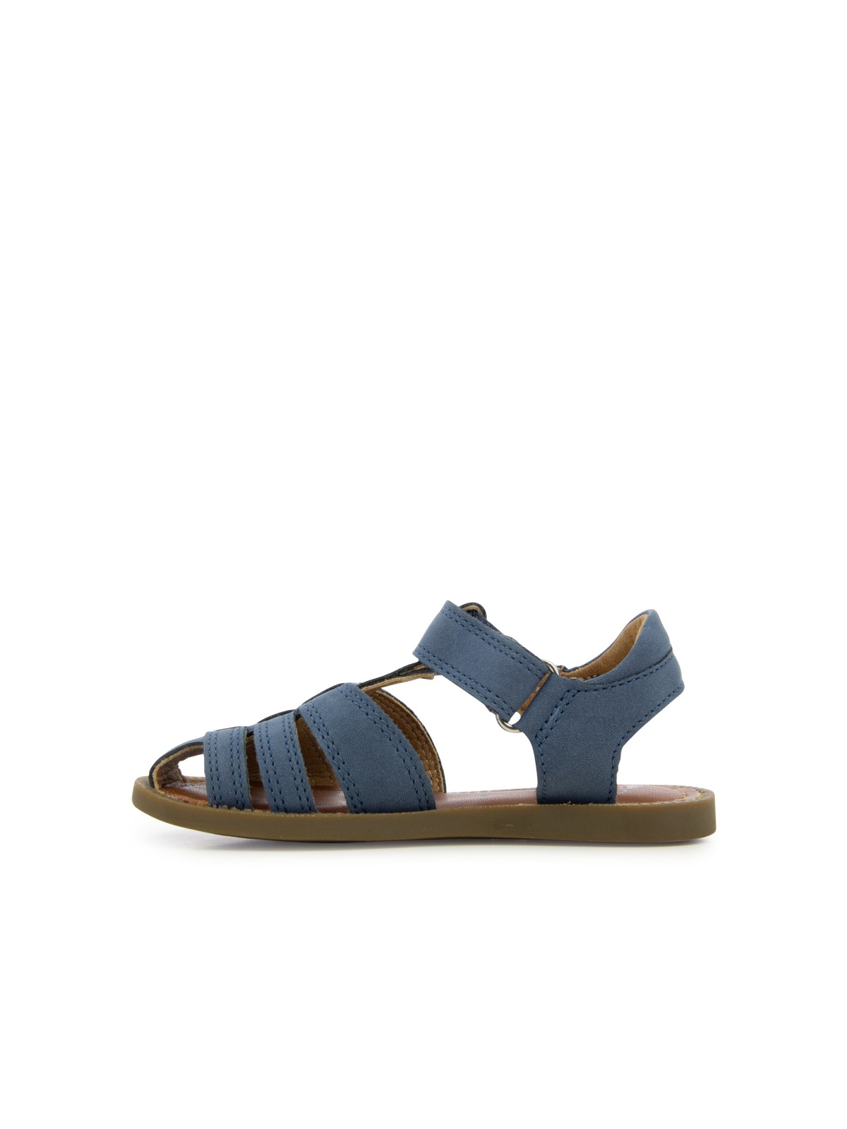 solar tonton pur nubuck deep blue
