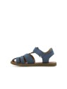 solar tonton pur nubuck deep blue