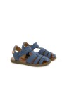 solar tonton pur nubuck deep blue