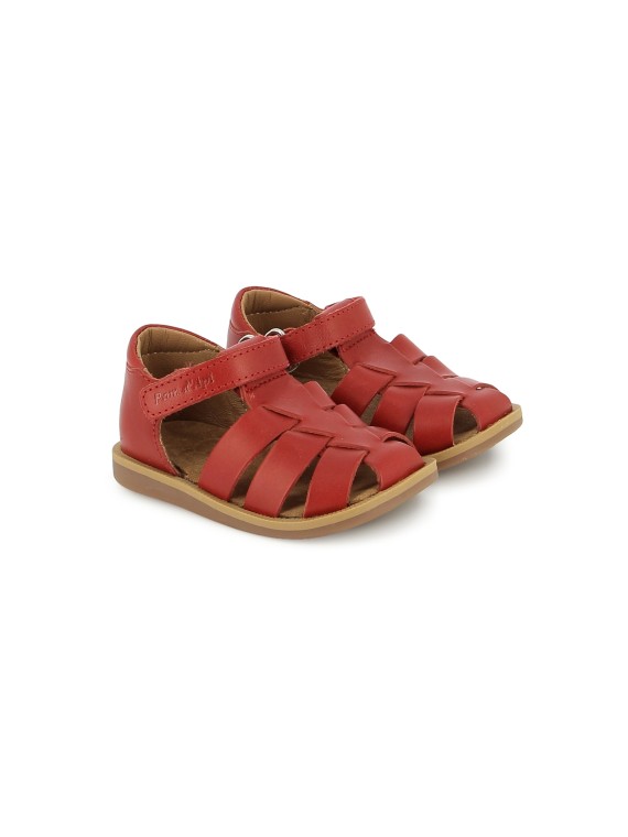 poppy air pur dad flanc red