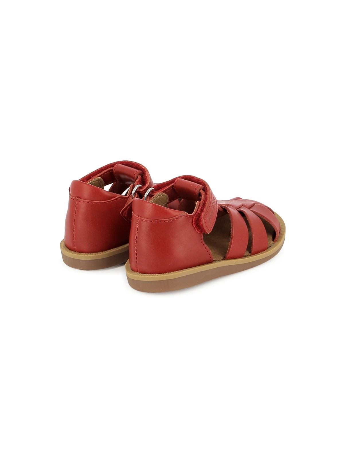 poppy air pur dad flanc red