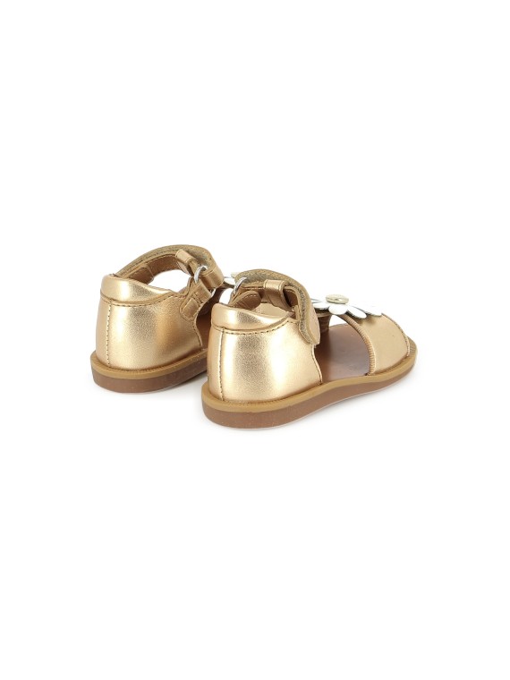 poppy big flo laminato ivory