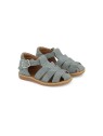poppy daddy velours gris