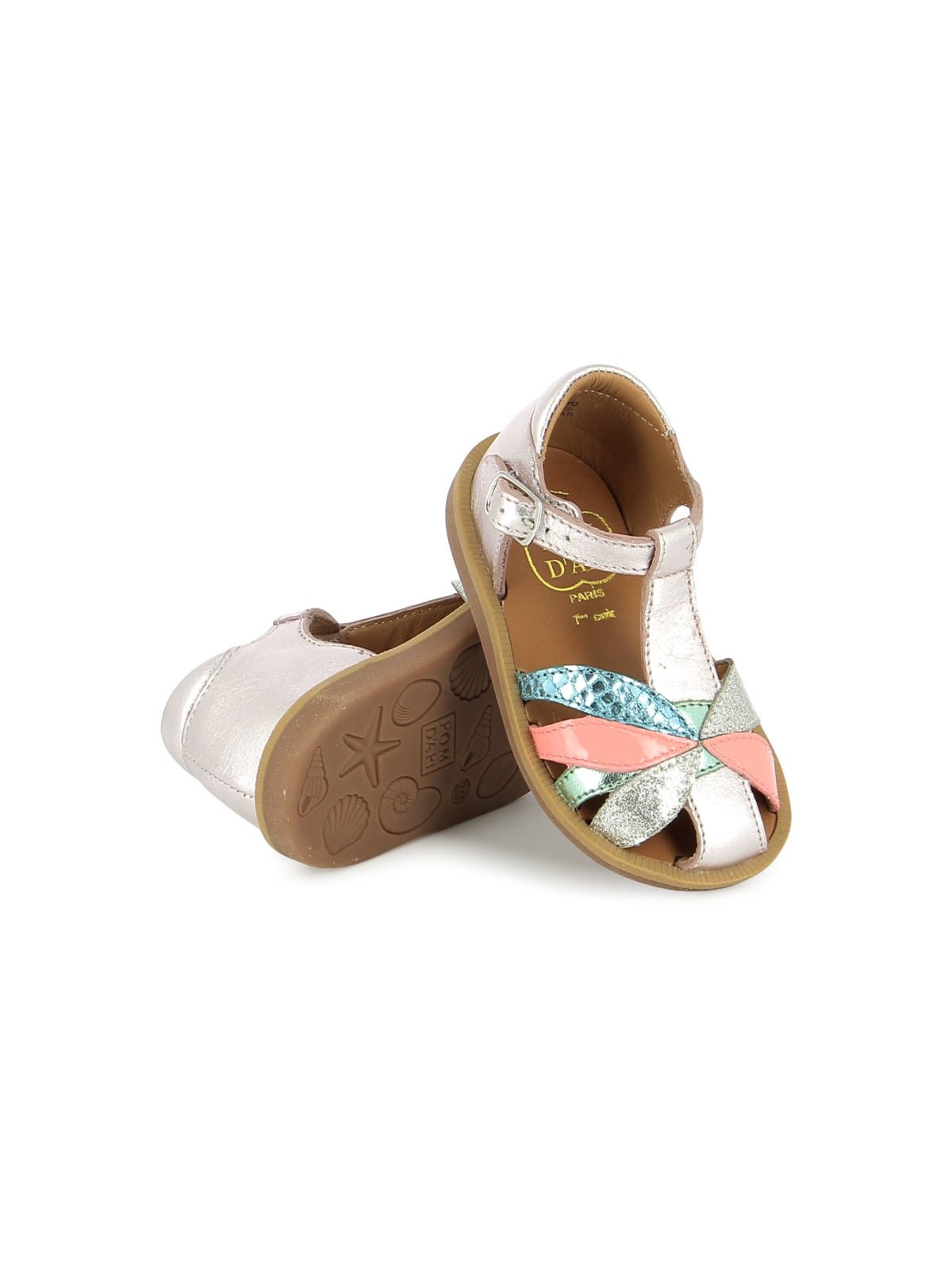 poppy oto laminato petalo-multi