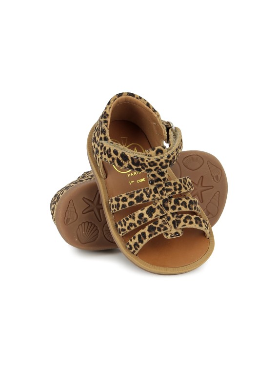 poppy strap mini leo sahara