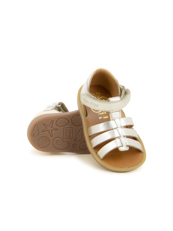 poppy strap laminato platine