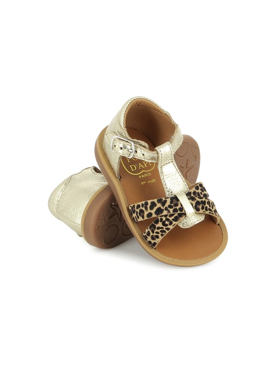 poppy xexe lam-mini leo platine-sahara