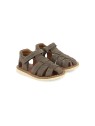 waff papy nubuck marron glace