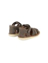 waff papy nubuck marron glace