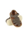 waff papy nubuck marron glace