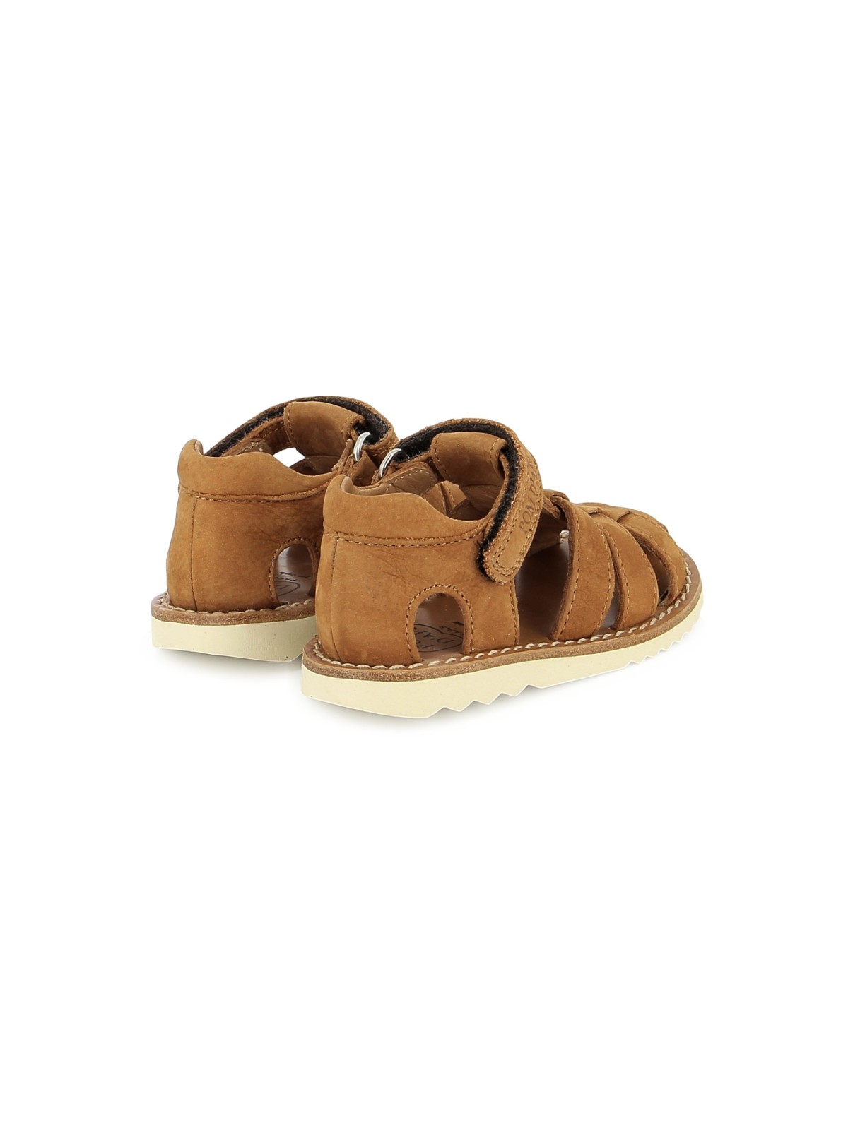 waff papy nubuck camel