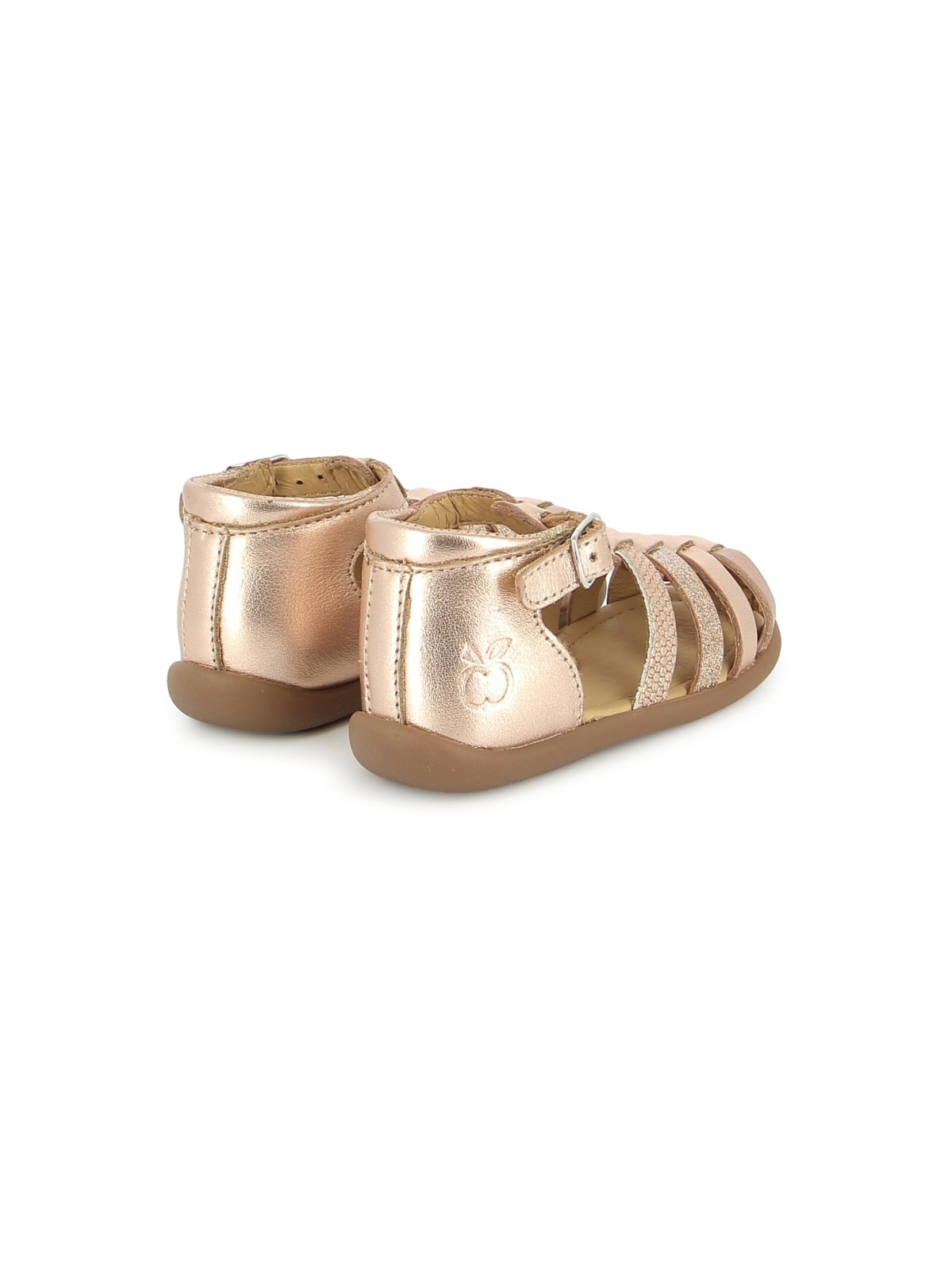 stand-up strap lam-flo-gli cuivre