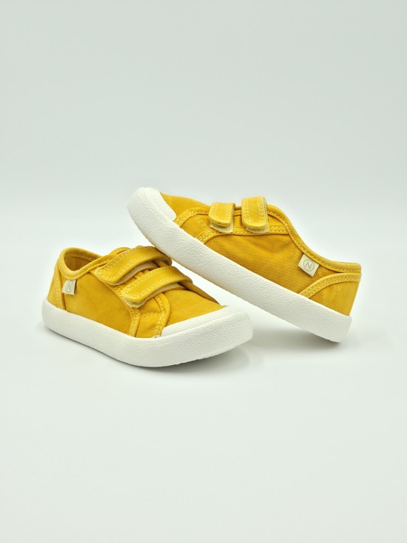 summer vl canvas delave jaune