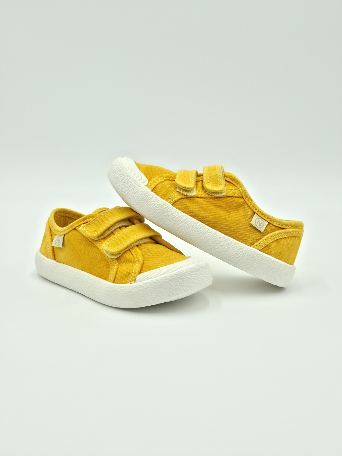 summer vl canvas delave jaune
