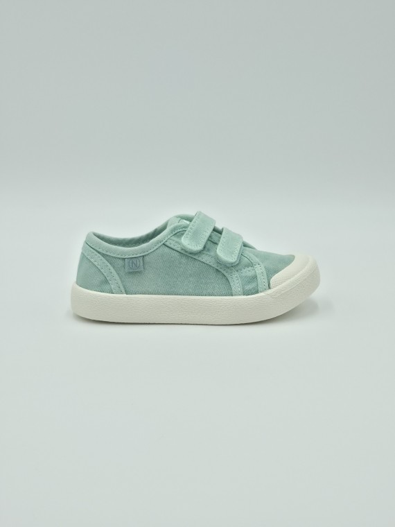 summer vl canvas delave turquoise