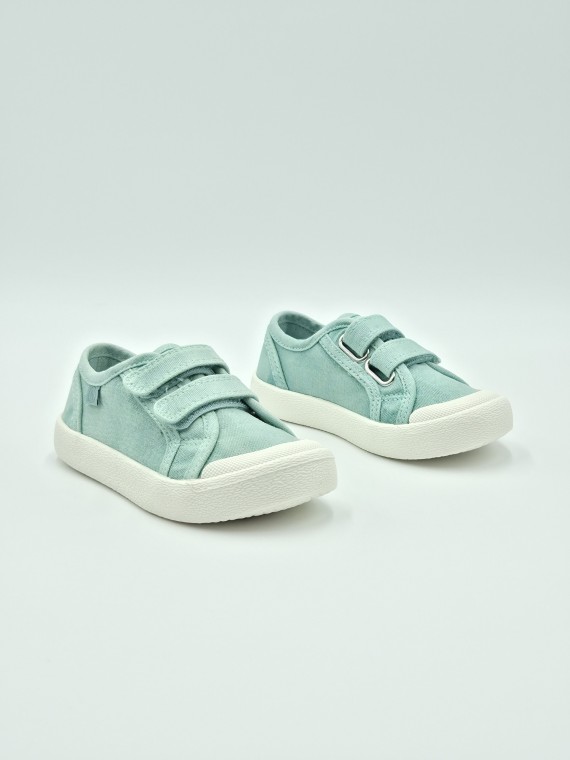 summer vl canvas delave turquoise