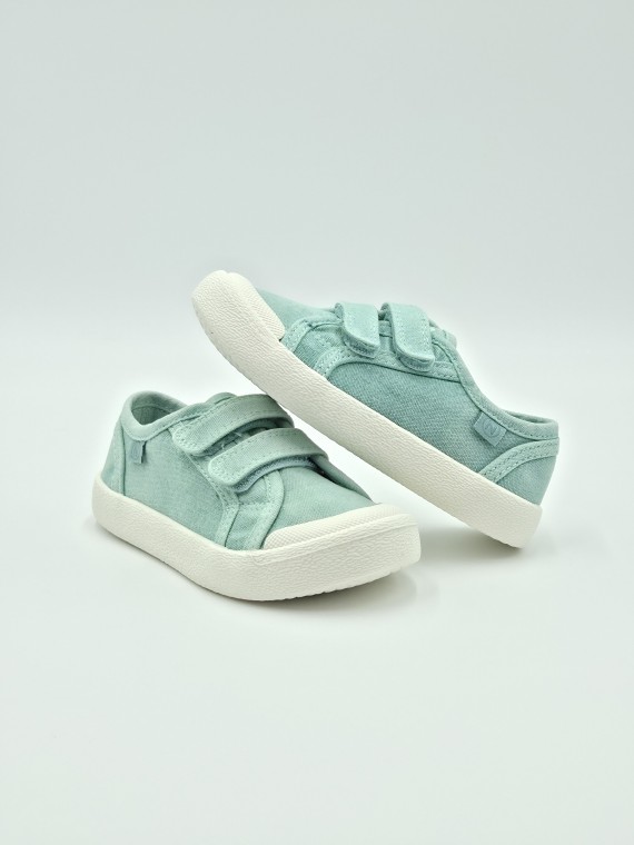 summer vl canvas delave turquoise