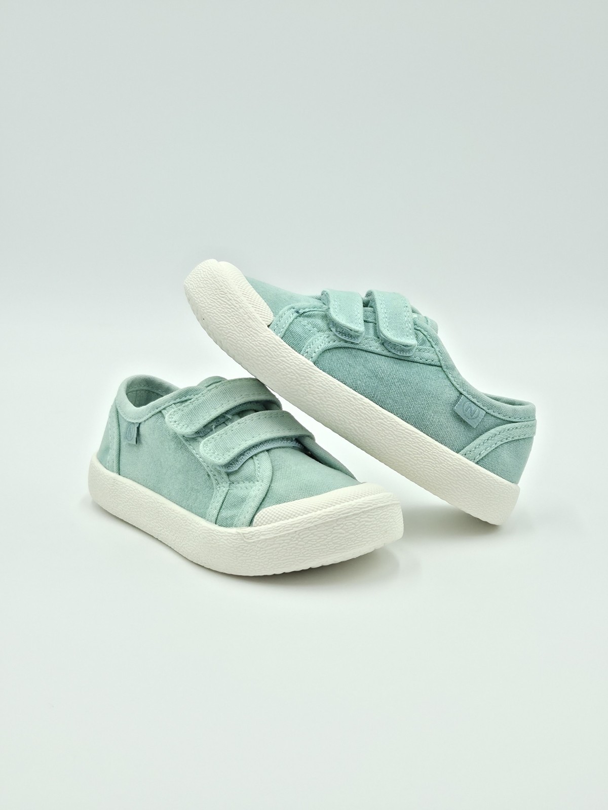 summer vl canvas delave turquoise