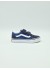 old skool v. nubuck/textile navy/true white