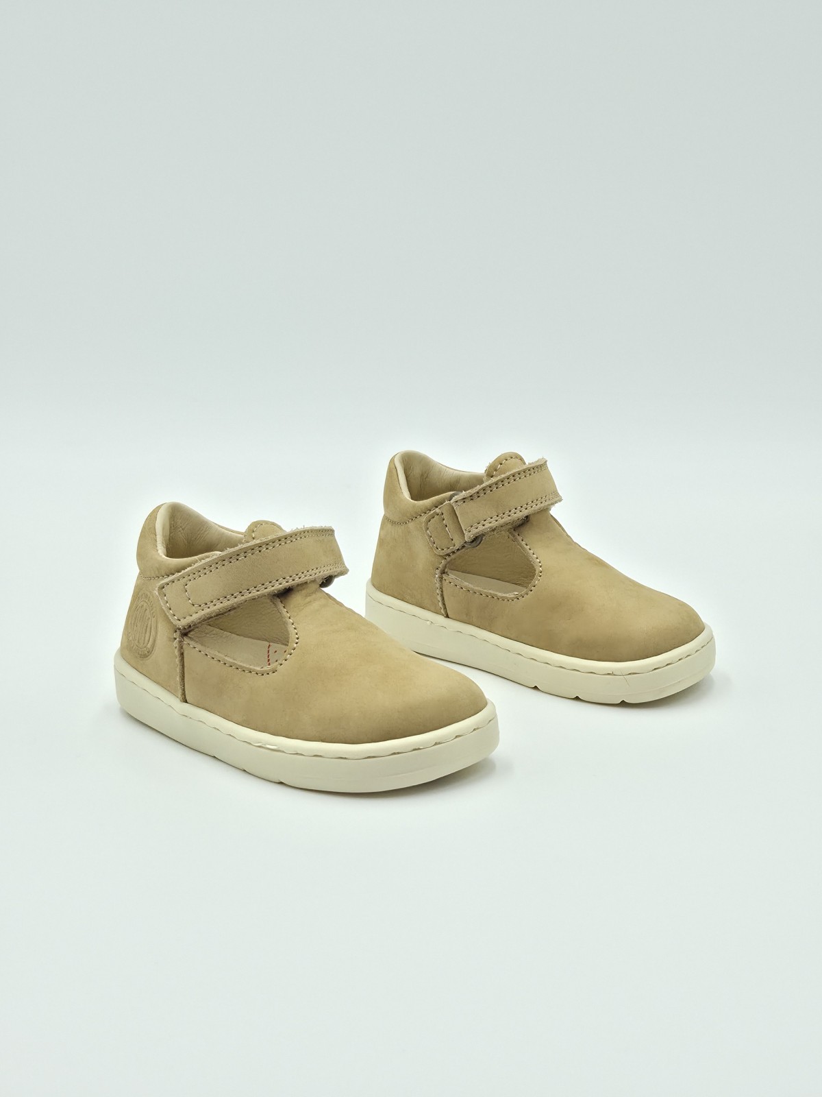 1903 nabuk sole bone beige