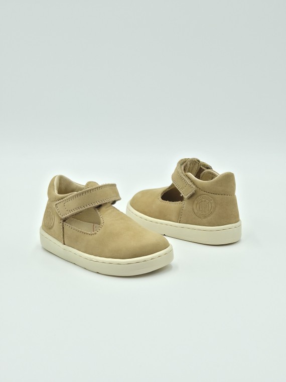 1903 nabuk sole bone beige