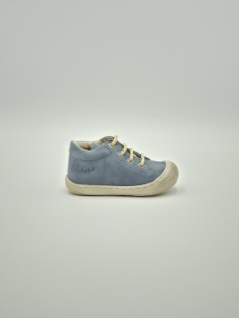 cocoon nabuk soft sole bone celeste