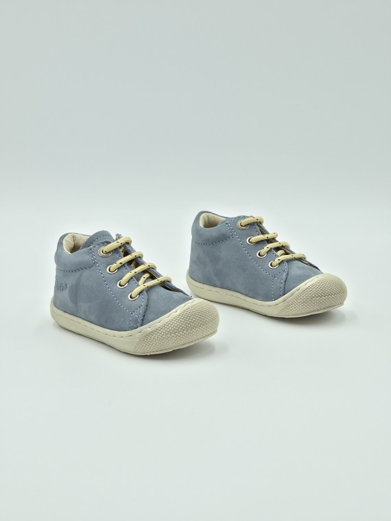 cocoon nabuk soft sole bone celeste