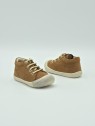 cocoon nabuk soft sole bone marron