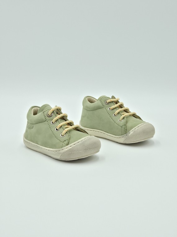 cocoon nabuk soft sole bone vert