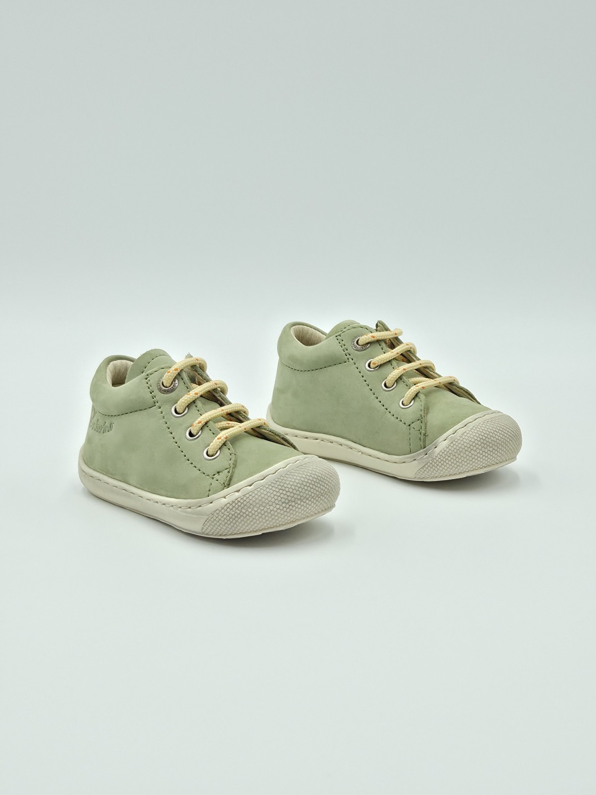 cocoon nabuk soft sole bone vert