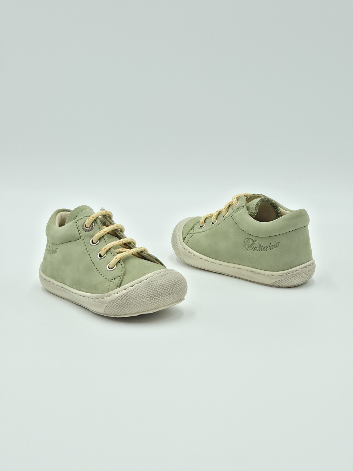 cocoon nabuk soft sole bone vert