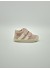 barefoot sabby vl suede/calf sole bone rose