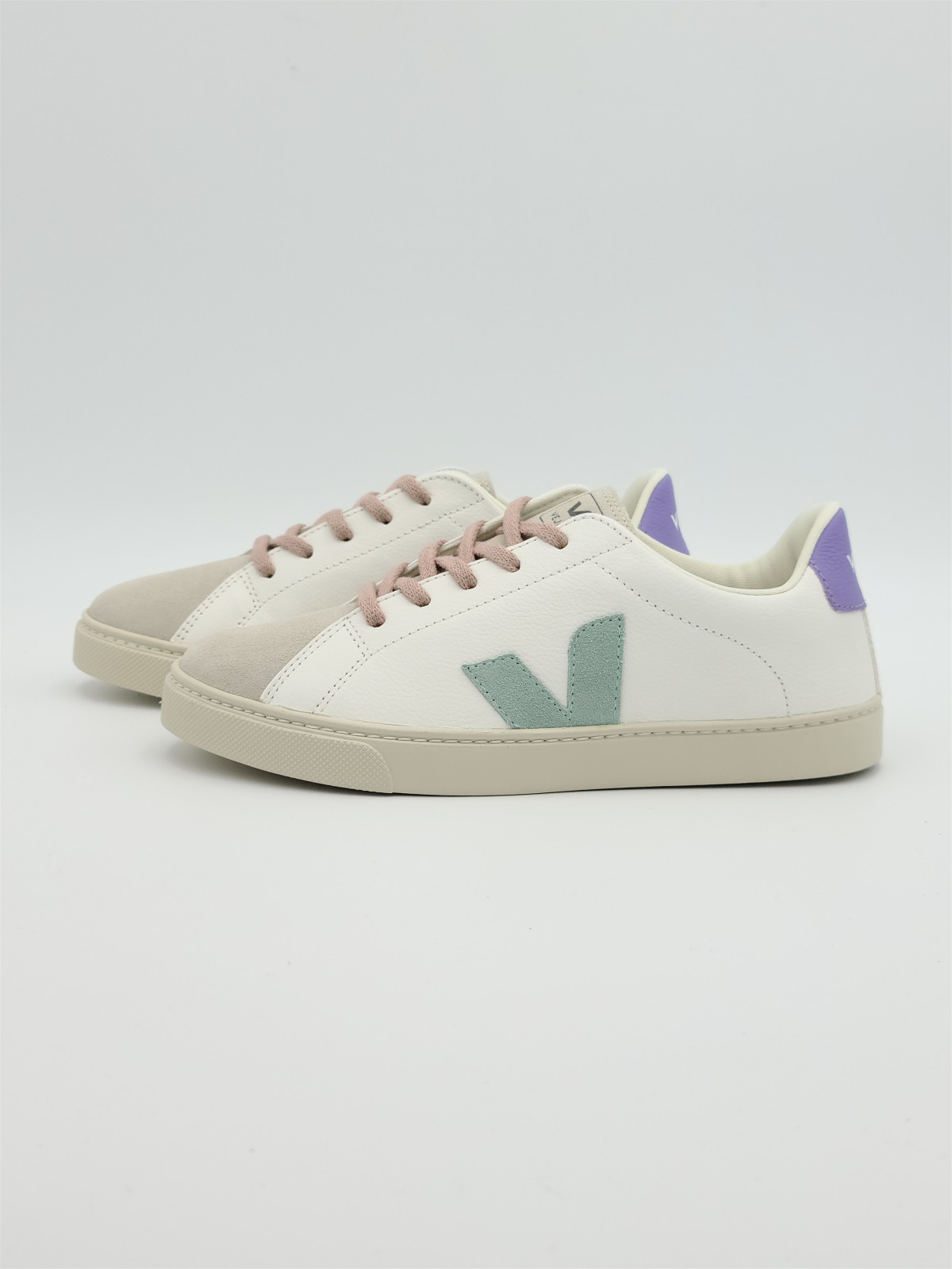 esplar laces textile white_matcha_lavande