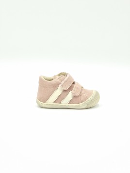 macks 3 vl suede rose