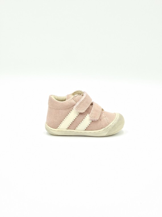 macks 3 vl suede rose