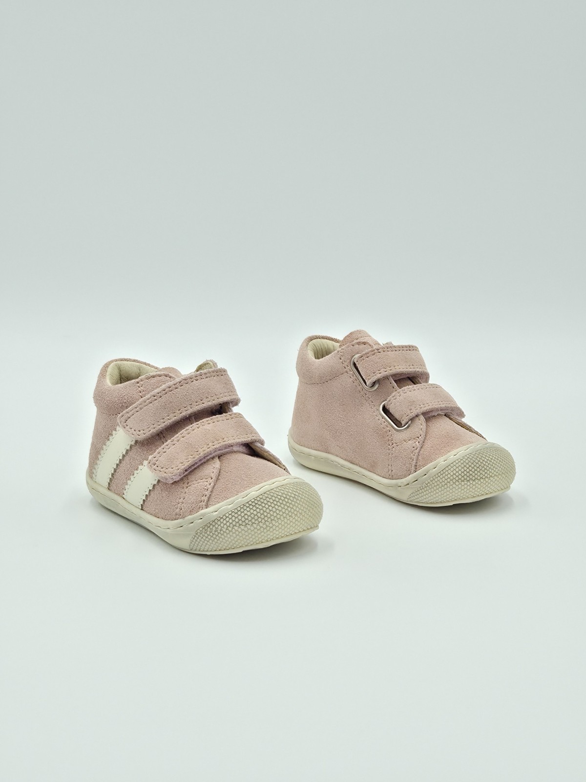 macks 3 vl suede rose